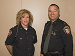 Ronda Gibson Jail Administrator