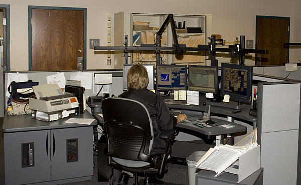 New Up-Dated Communication Center